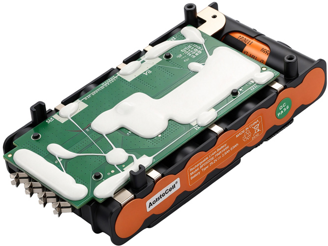 Midea P6 replacement battery