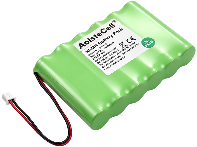 MIR MB865A replacement battery