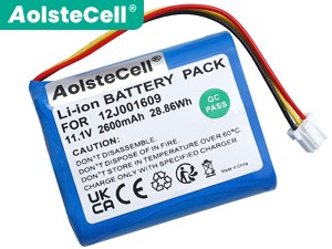 Moneual Everybot RS500 replacement battery