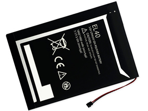 Motorola EL40 replacement battery