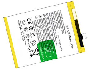 Motorola PC50 replacement battery