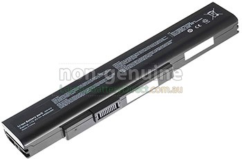 Battery for MSI CX640-043XCN laptop