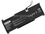 MSI Modern 14 C7M-217FR replacement battery