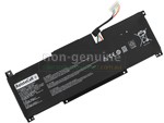 MSI MODERN 14 C7M-059NEU replacement battery