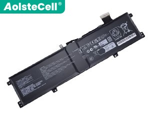 MSI VECTOR 17 HX A13VHG-4014JP replacement battery