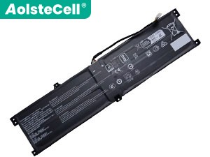 MSI PULSE 17 AI C1VGKG replacement battery