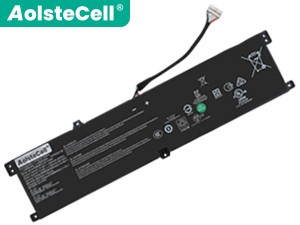 MSI Sword 16 HX B14VFKG replacement battery