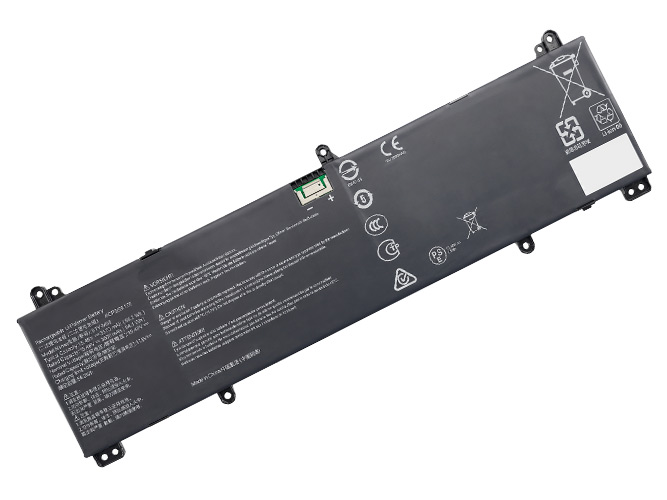 MSI Venture 16 AI A2HMTG replacement battery