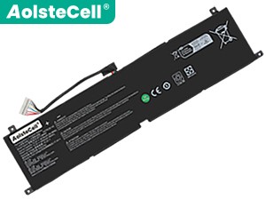 MSI Stealth 16 Studio A13VG-245 replacement battery