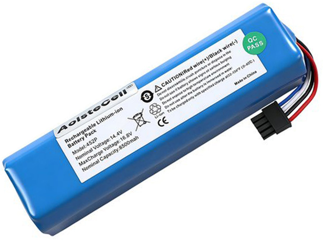 NARWAL J4 replacement battery