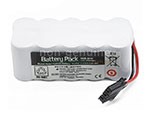 Nihon Kohden TEC-5500 replacement battery