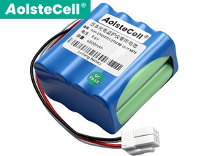 Nihon Kohden  PVM-2701 Vismo Bedside Monitor replacement battery