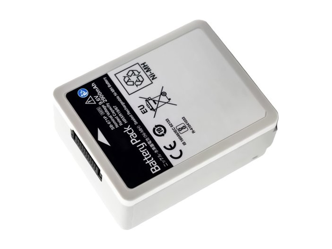 Nihon Kohden SB-671B replacement battery
