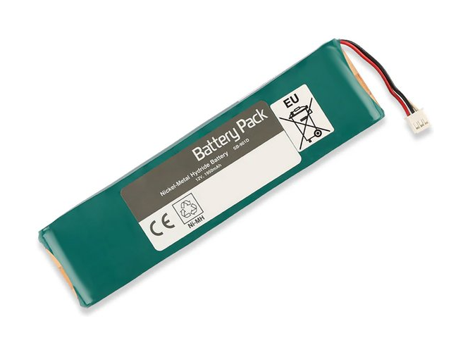 Nihon Kohden ECG-2250 replacement battery