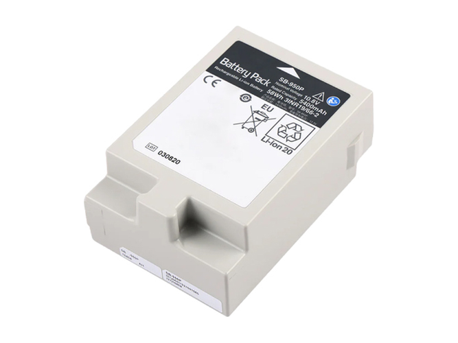 Nihon Kohden X162A replacement battery