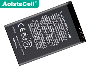 Nokia 5530 XpressMusic replacement battery