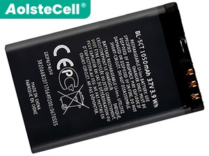 Nokia BL-5CT replacement battery