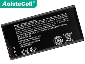 Nokia RM-977 replacement battery