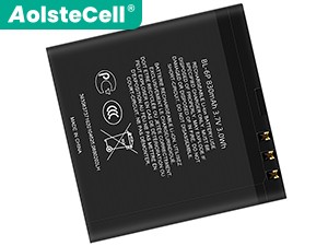 Nokia BL-6P replacement battery