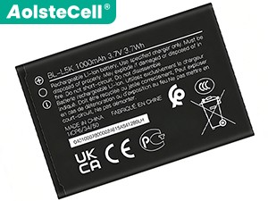 Nokia BL-L5K replacement battery
