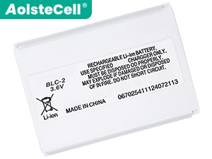 Nokia 6650 replacement battery