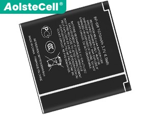 Nokia BP-6M replacement battery