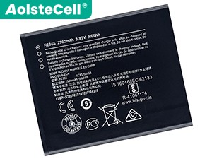 Nokia 1 Plus replacement battery