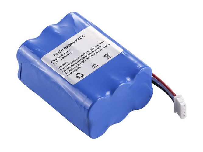 NONIN B11378 replacement battery