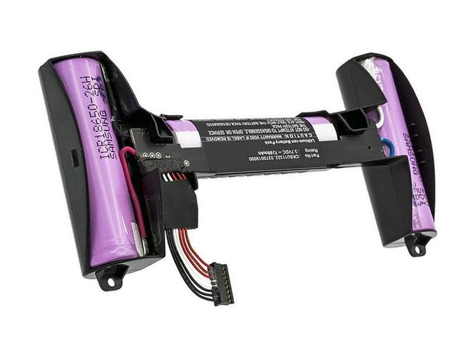 Nvidia 027-0012-000 replacement battery