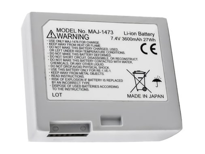 Olympus VE-1 replacement battery
