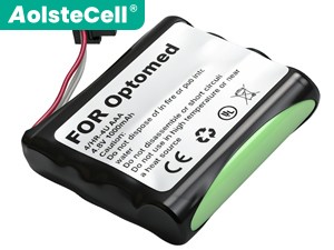 Optomed Smartscope M5 replacement battery