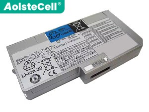 Panasonic CF-VZSU56AJS replacement battery
