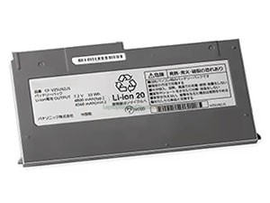 Panasonic CF-VZSU92JS replacement battery