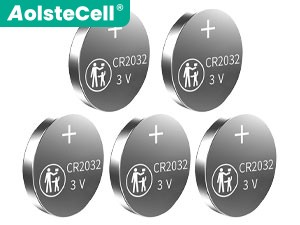 Panasonic ECR2032 replacement battery