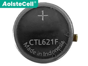 Panasonic CTL621F replacement battery