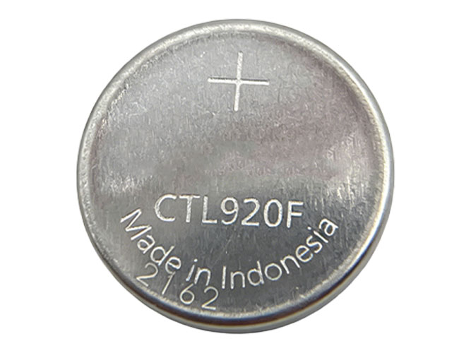 Panasonic CTL920F replacement battery
