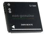 Panasonic Lumix DMC-FX77K replacement battery