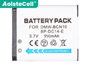 Panasonic DMW-BCN10E replacement battery