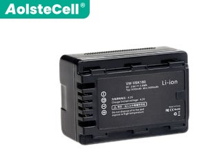 Panasonic VW-VBK360-K replacement battery