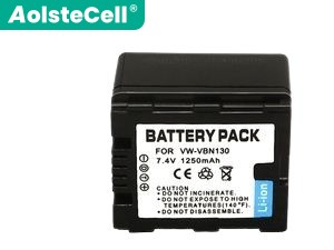 Panasonic VW-VBN260 replacement battery