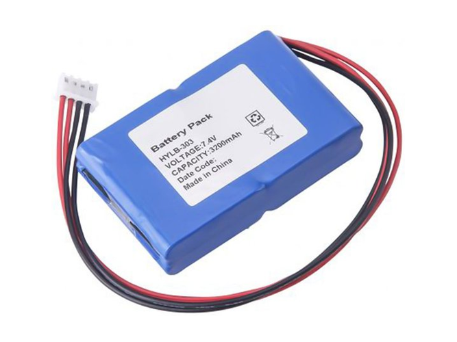 PCM GB/T 18287-2000 Characteristic analyzer replacement battery