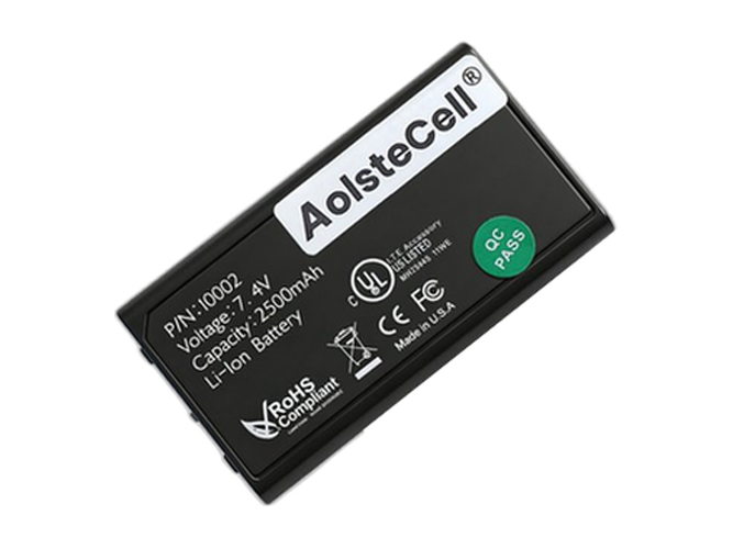 PENTAX 10002 replacement battery