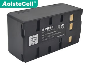 PENTAX R322M replacement battery