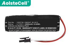 Philips 1002738 replacement battery