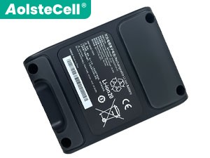 Philips IBD014GA 9000 Serie XW9383 replacement battery
