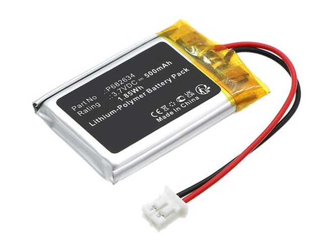 Philips P682634 replacement battery