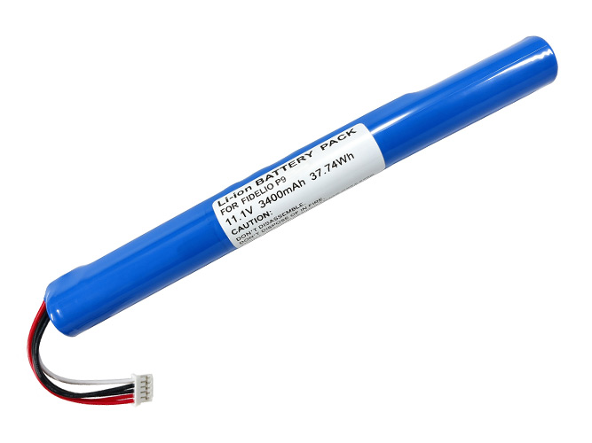Philips P9SLV/98 replacement battery