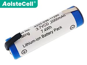 Philips HX6972 replacement battery