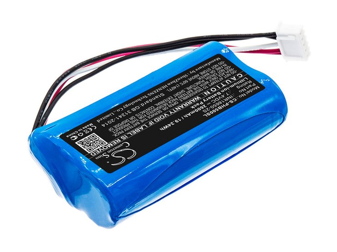 Philips SB500M replacement battery