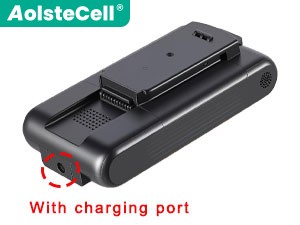 Philips XV1653/01 replacement battery
